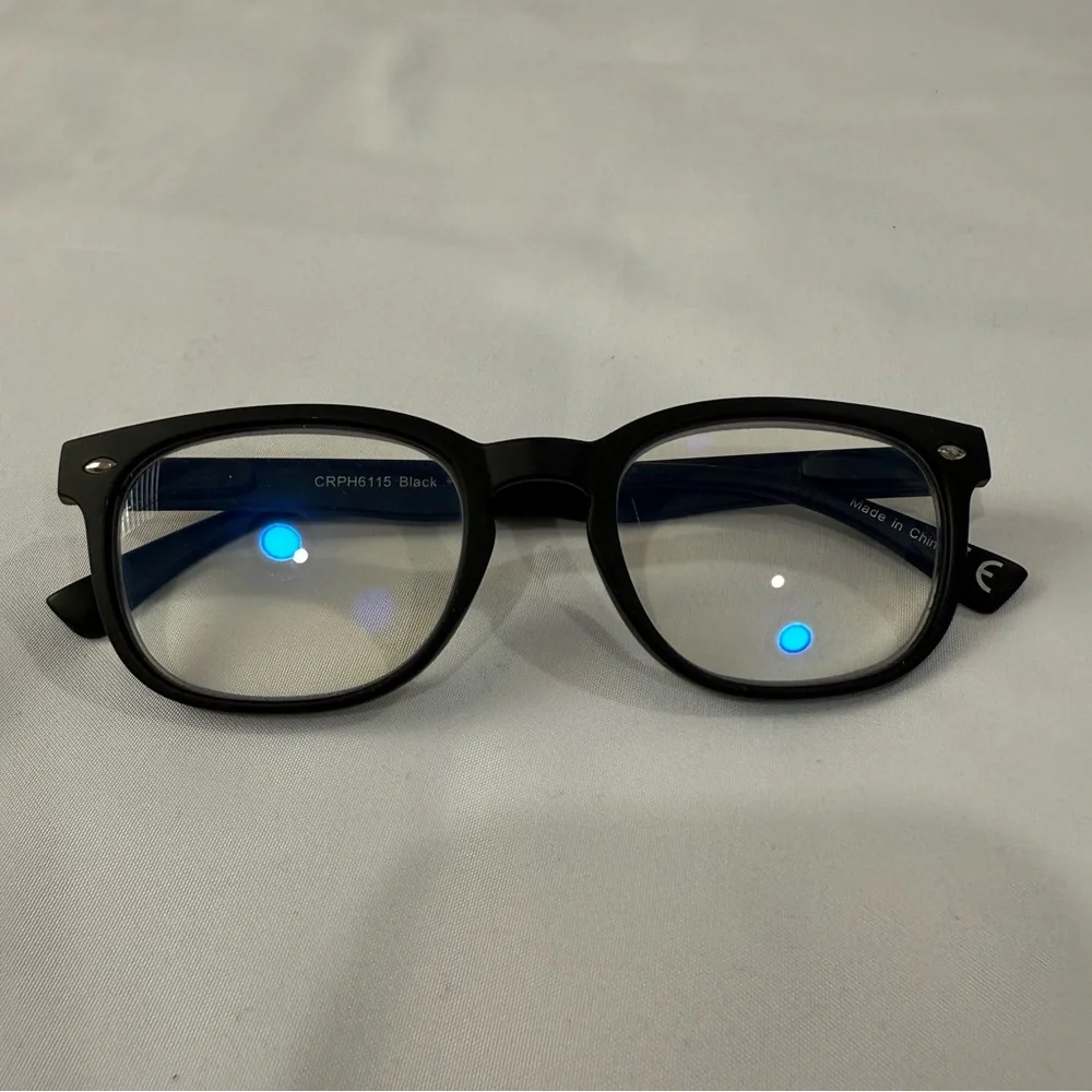 E-spec Anti-Blue Light E-readers +2.50 / Reading Glasses